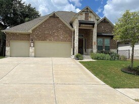 807 Copper Lake Rd in Cedar Park, TX - Building Photo