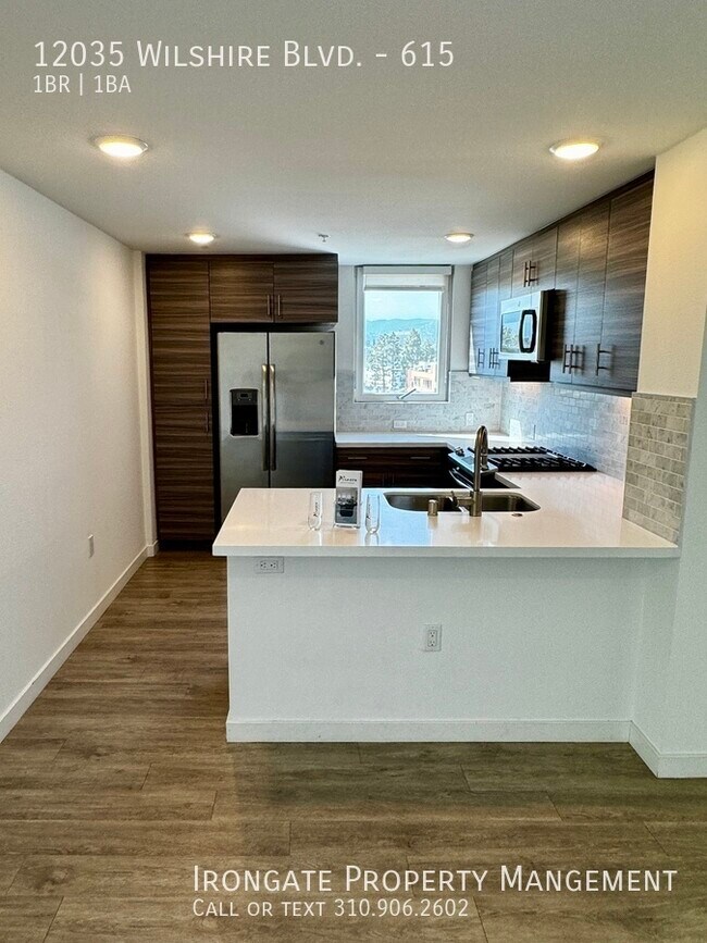 12035 Wilshire Blvd, Unit 615 in West Los Angeles, CA - Building Photo - Building Photo
