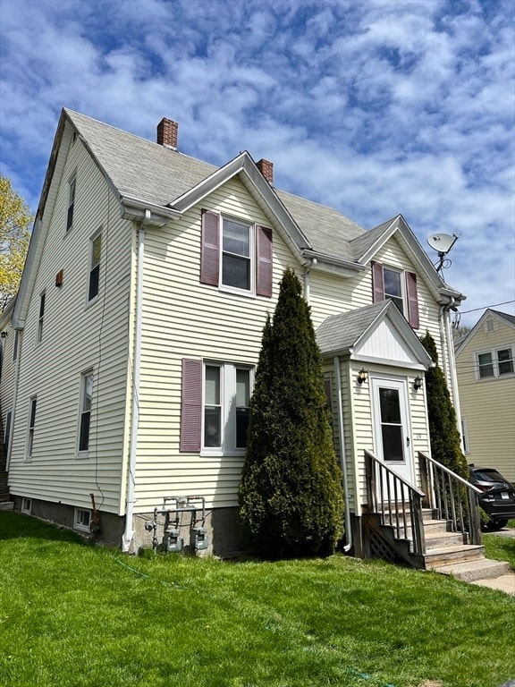 property at 19 Curtis St