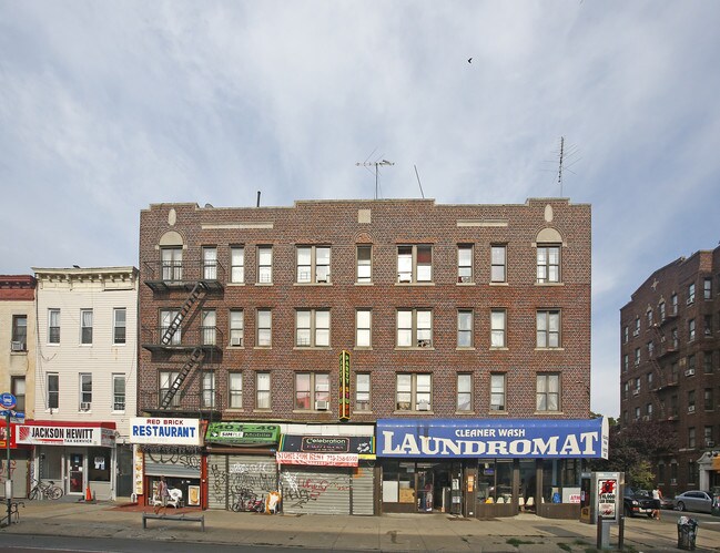 1106-1114 Nostrand Ave in Brooklyn, NY - Building Photo - Building Photo