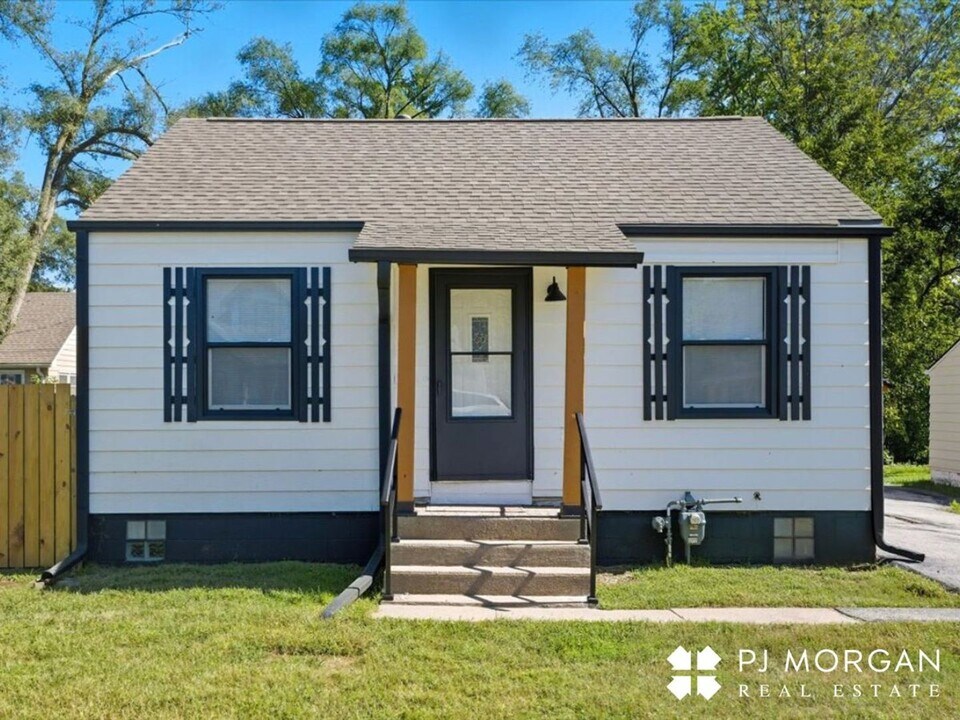 4139 N 40th Ave in Omaha, NE - Building Photo