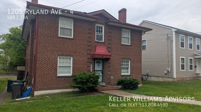 1205 Ryland Ave in Cincinnati, OH - Building Photo - Building Photo