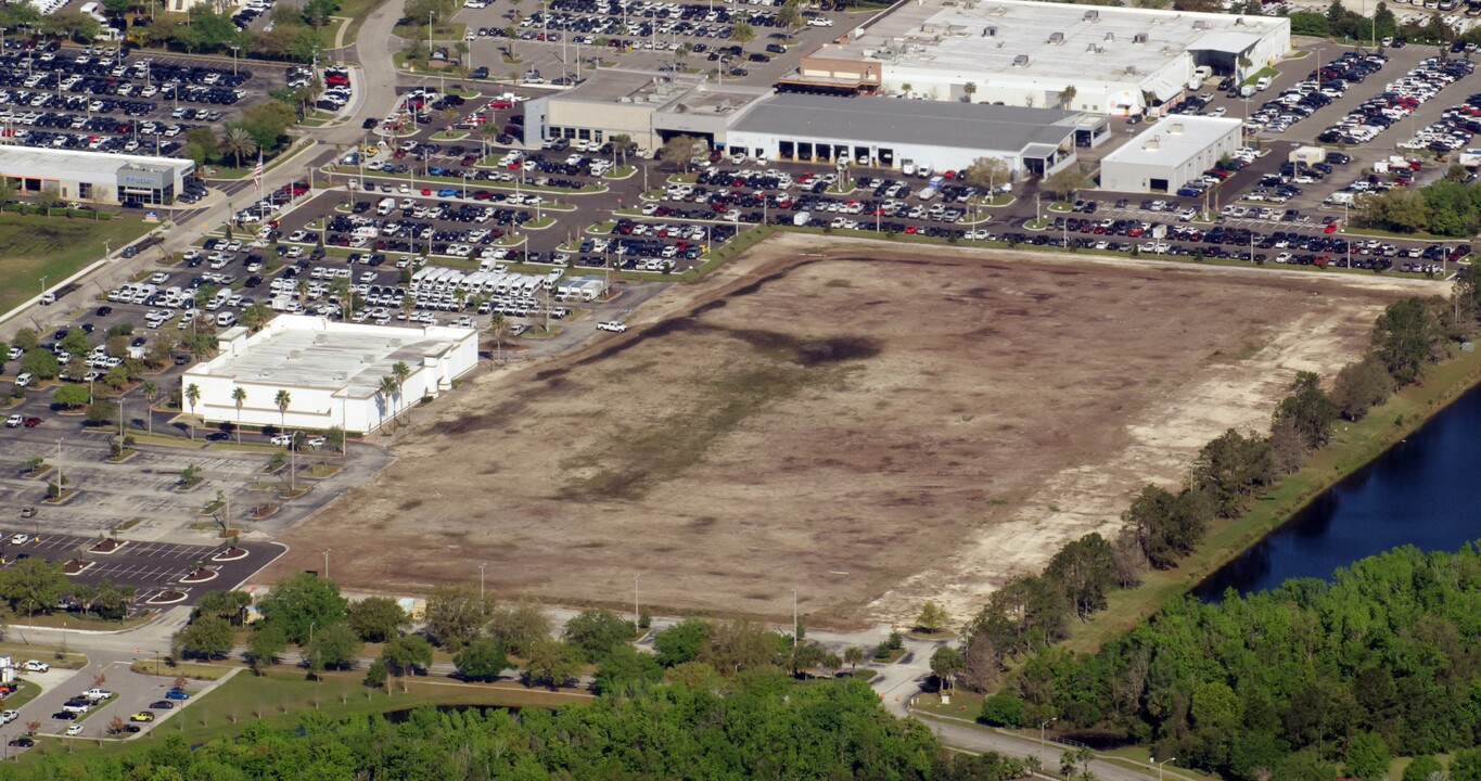 Terrassa in St. Augustine, FL - Building Photo