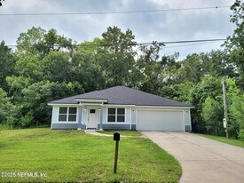 1978 Solomon St in Orange Park, FL - Building Photo