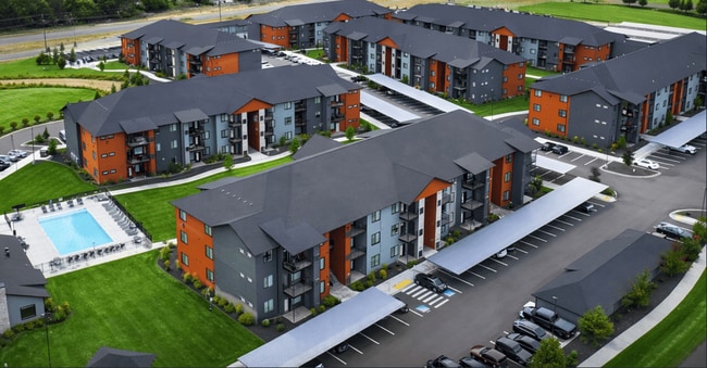 Vicinity at Horn Rapids in Richland, WA - Foto de edificio - Building Photo