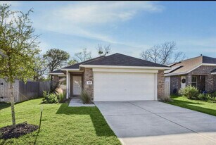 329 Riverwood Village Ln in Sealy, TX - Building Photo