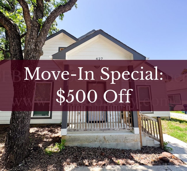 property at 427 Jannie St