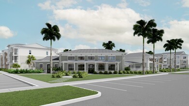 Verity Luxury Apartments in Vero Beach, FL - Foto de edificio - Building Photo