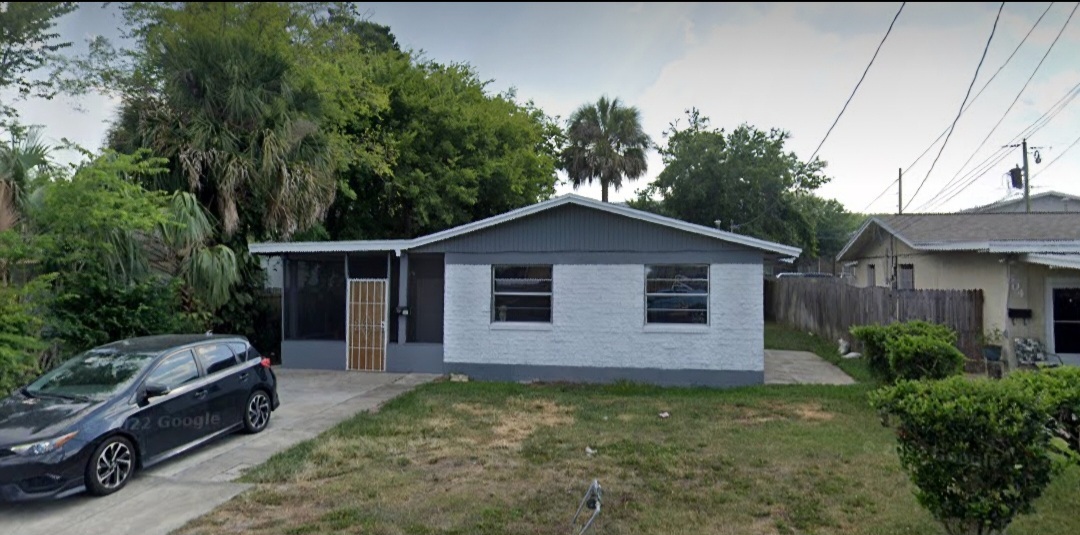 508 S Caroline St in Daytona Beach, FL - Building Photo