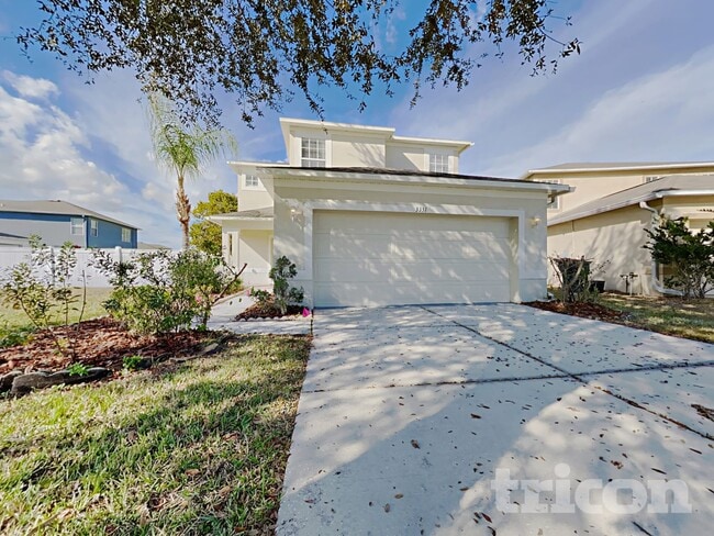 3351 Rennes Ct in Land O Lakes, FL - Foto de edificio - Building Photo