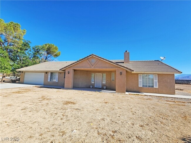 3120 E Easy St in Pahrump, NV - Building Photo - Building Photo