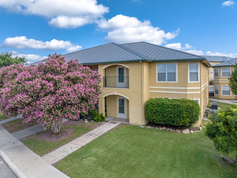 Northwood Phase II in New Braunfels, TX - Building Photo