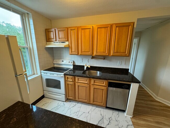 1411 Commonwealth Ave in Boston, MA - Building Photo - Building Photo