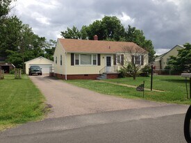 3607 Harris Ave in Richmond, VA - Building Photo