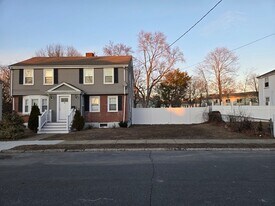 114 Faraday St, Unit 2 in Boston, MA - Building Photo