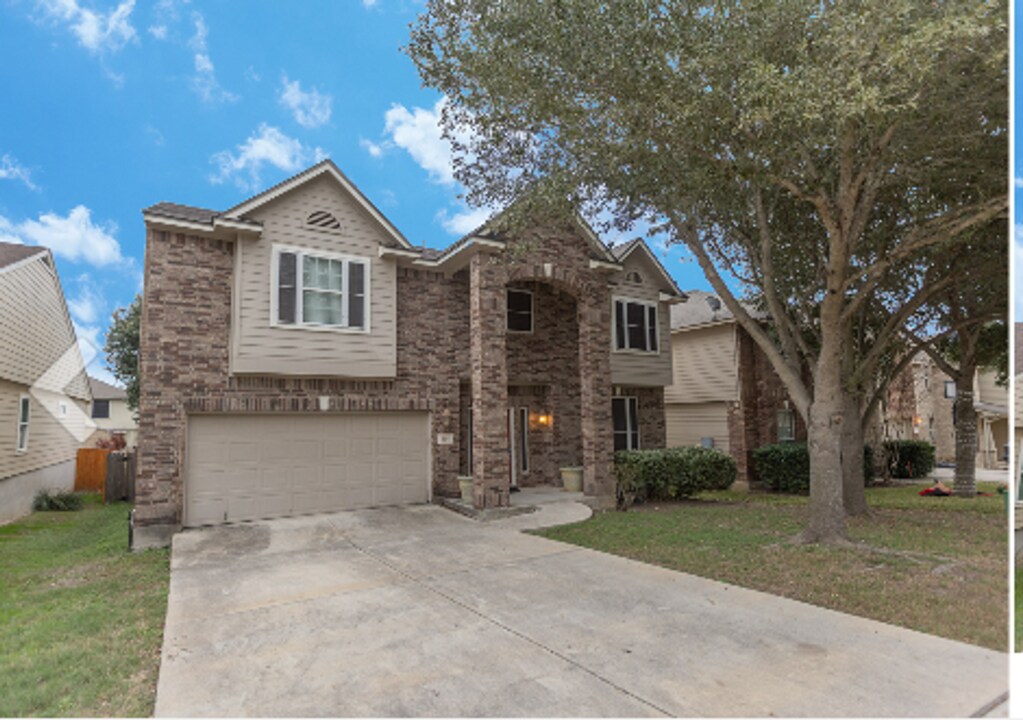 414 Turnberry Way in Cibolo, TX - Building Photo