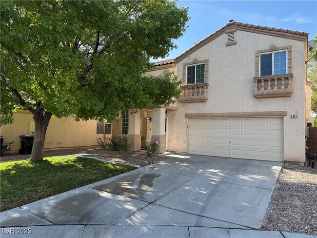 2425 Island Paradise Ave in North Las Vegas, NV - Building Photo - Building Photo