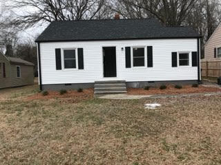 1419 Filbert St in Salisbury, NC - Building Photo