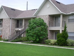 DeBary Villas Apartments in Debary, FL - Foto de edificio