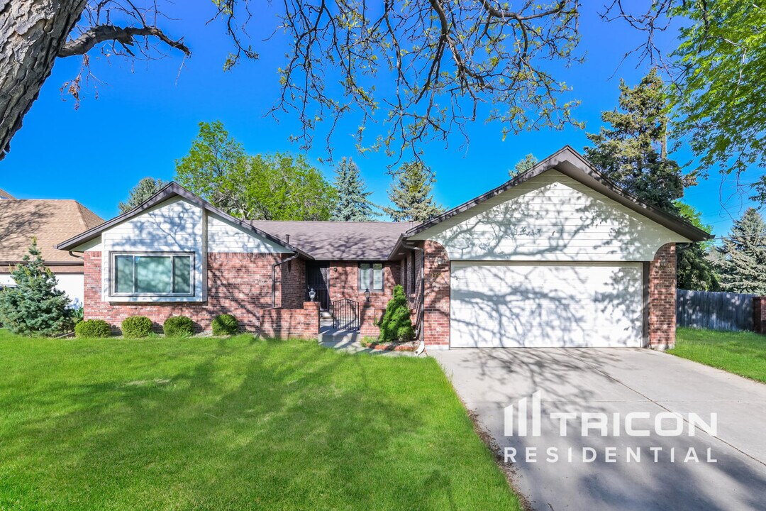 3791 Vivian Ct in Wheat Ridge, CO - Building Photo