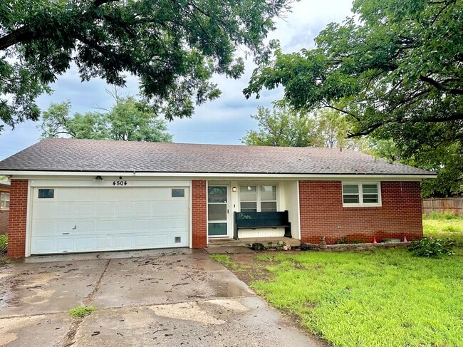 property at 4504 48th St