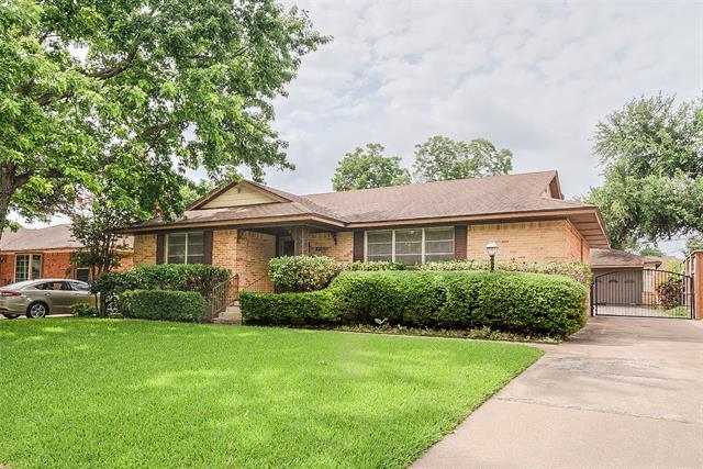property at 10626 Longmeadow Dr