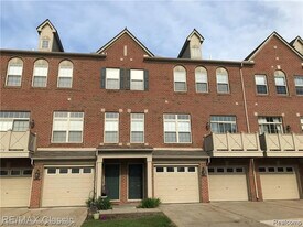 39862 Rockcrest Cir in Northville, MI - Building Photo