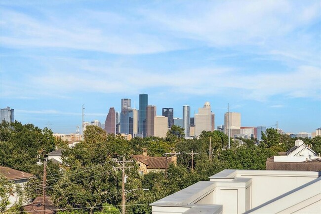 1953 Haddon St in Houston, TX - Foto de edificio - Building Photo