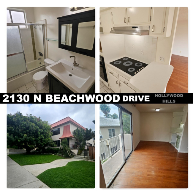 2130 Beachwood Dr in Los Angeles, CA - Building Photo - Building Photo