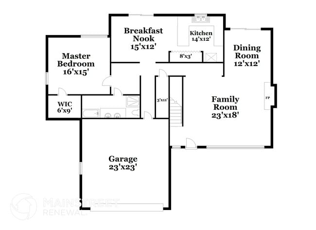 2787 Bob Bettis Rd in Marietta, GA - Building Photo - Building Photo