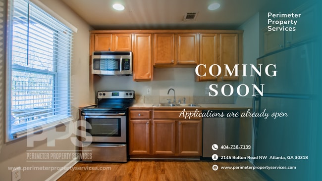 property at 2145 Bolton Rd NW