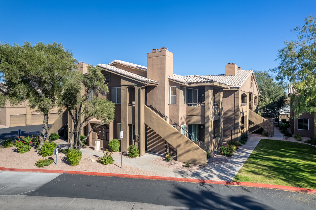 The Plaza Residences in Scottsdale, AZ - Building Photo