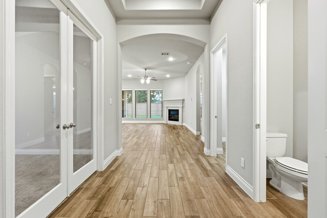 6927 Pondhawk Dr in Katy, TX - Building Photo