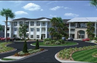 The Beacon in New Smyrna Beach, FL - Building Photo