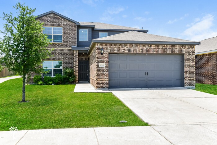 2007 Madison Dr in Seagoville, TX - Building Photo