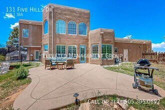 131 Five Hls Dr in Tijeras, NM - Building Photo - Building Photo