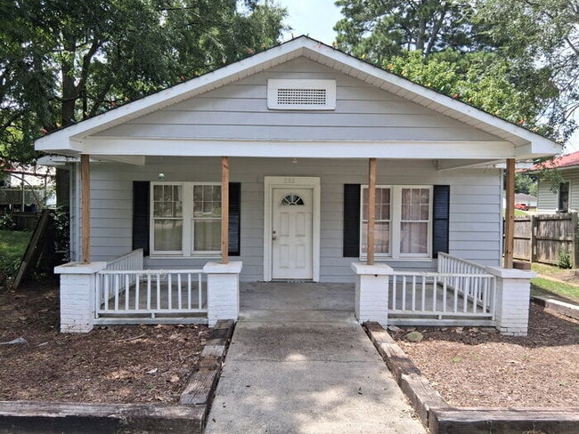 233 5th Ave NW in Carbon Hill, AL - Building Photo - Building Photo
