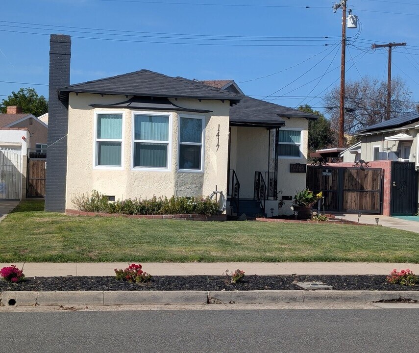 1419-1419 Milton Ave in Alhambra, CA - Building Photo