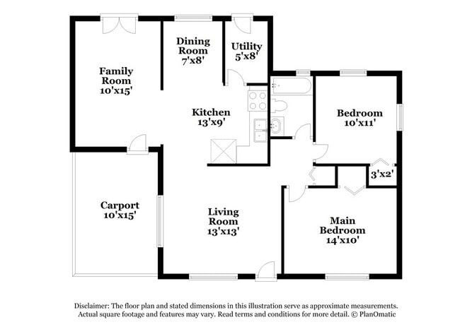5 Victoria Dr in North Fort Myers, FL - Foto de edificio - Building Photo