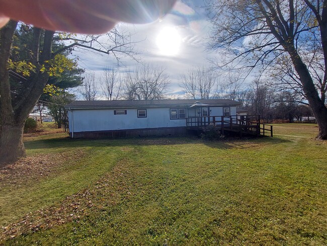 property at 418 S Geyers Church Rd