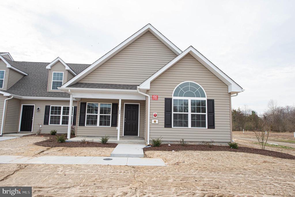 246 Morgans Ct in Pocomoke City, MD - Building Photo