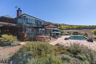 6381 Nicasio Valley Rd in Nicasio, CA - Building Photo