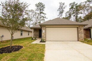 3408 Cannon Dr in Conroe, TX - Building Photo
