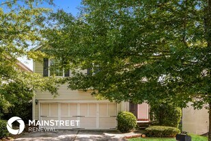 6288 Lake Valley Point in Lithonia, GA - Building Photo