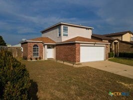 property at 2903 Lantana Dr