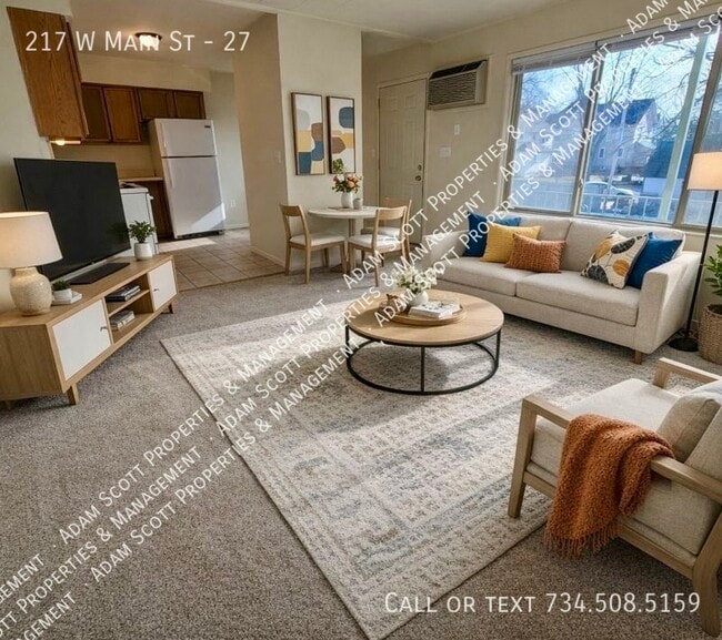 217 W Main St in Milan, MI - Building Photo - Building Photo