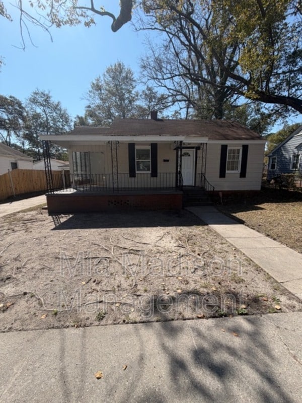 property at 2319 E 42nd St