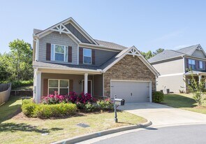 1177 Weatherford St in Auburn, AL - Building Photo