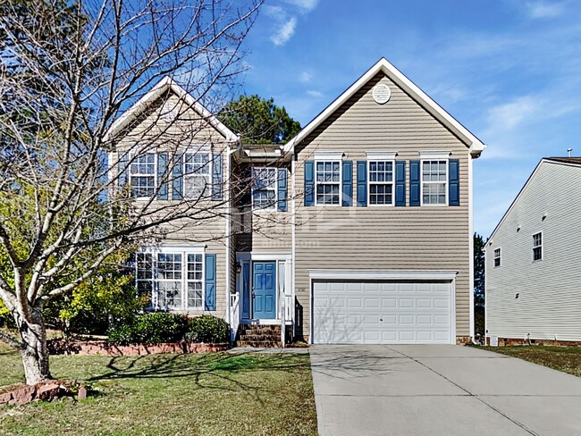 property at 8701 Poteat Dr