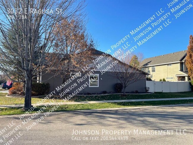 3032 E Ragusa St in Meridian, ID - Building Photo - Building Photo